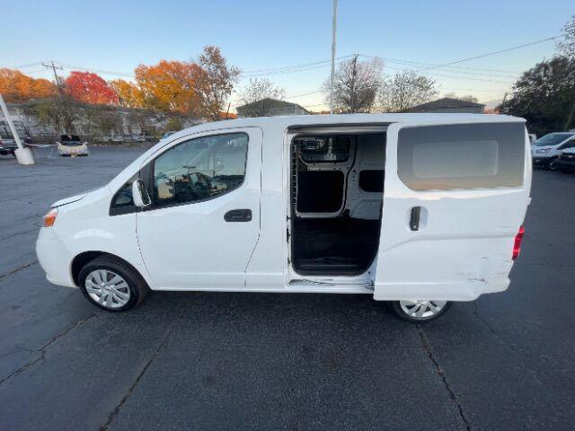 used 2021 Nissan NV200 car, priced at $20,595