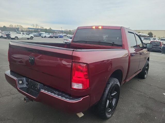 used 2019 Ram 1500 Classic car, priced at $19,995