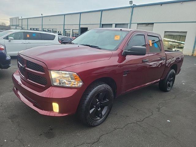 used 2019 Ram 1500 Classic car, priced at $19,995