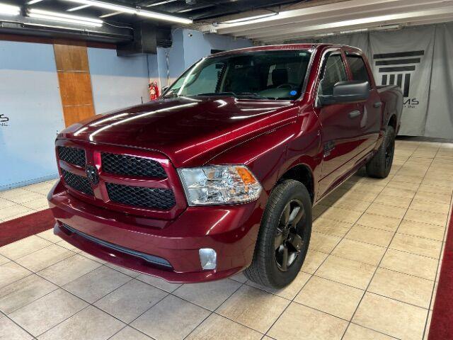 used 2019 Ram 1500 Classic car, priced at $19,995