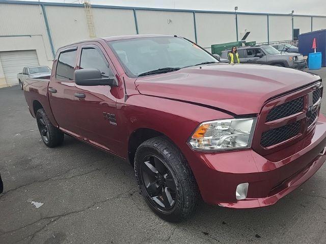 used 2019 Ram 1500 Classic car, priced at $19,995