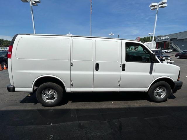 used 2017 Chevrolet Express 2500 car, priced at $17,500
