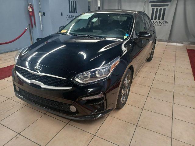 used 2021 Kia Forte car, priced at $13,800