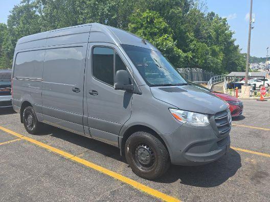 used 2022 Mercedes-Benz Sprinter 2500 car, priced at $23,500