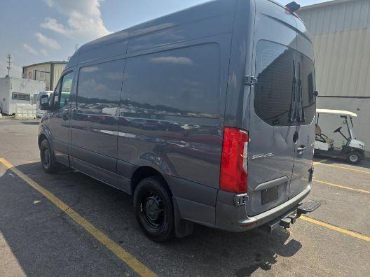used 2022 Mercedes-Benz Sprinter 2500 car, priced at $23,500