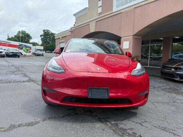 used 2020 Tesla Model Y car, priced at $22,200