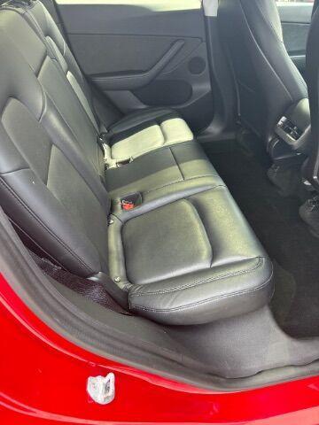 used 2020 Tesla Model Y car, priced at $22,200
