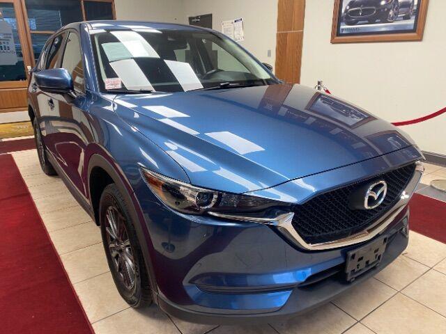 used 2019 Mazda CX-5 car, priced at $14,995