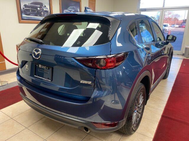 used 2019 Mazda CX-5 car, priced at $14,995