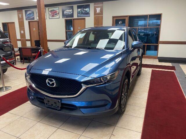 used 2019 Mazda CX-5 car, priced at $14,995