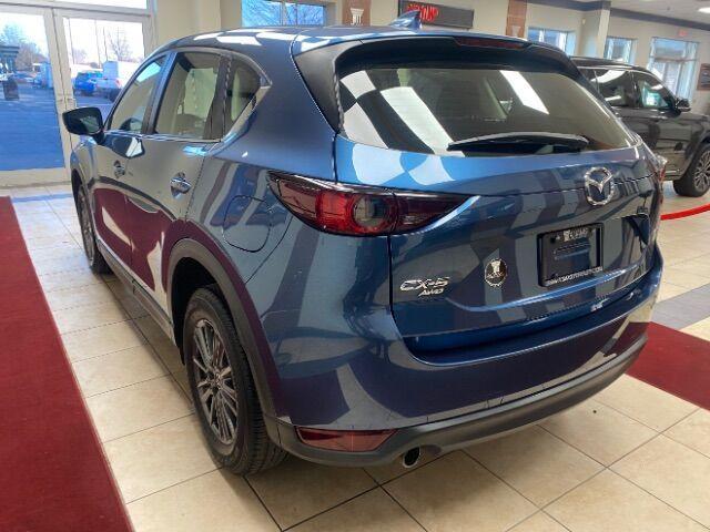 used 2019 Mazda CX-5 car, priced at $14,995