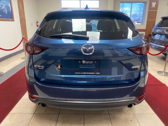 used 2019 Mazda CX-5 car, priced at $14,995