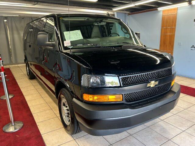 used 2023 Chevrolet Express 3500 car, priced at $47,500