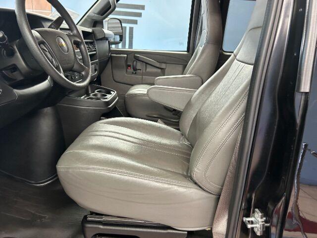 used 2023 Chevrolet Express 3500 car, priced at $47,500