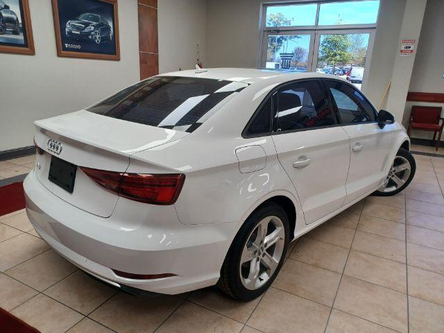used 2018 Audi A3 car, priced at $19,500