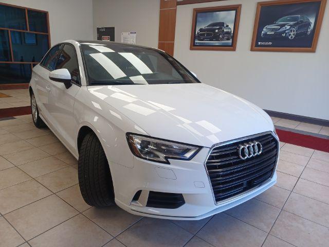 used 2018 Audi A3 car, priced at $19,995
