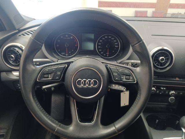 used 2018 Audi A3 car, priced at $19,500
