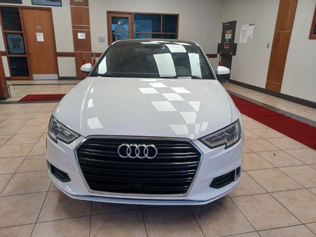 used 2018 Audi A3 car, priced at $19,000