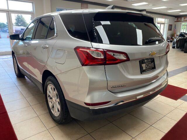 used 2020 Chevrolet Equinox car, priced at $17,995