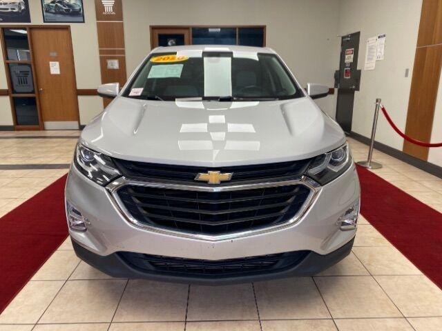 used 2020 Chevrolet Equinox car, priced at $17,995