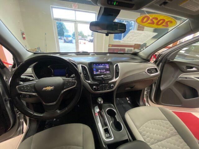 used 2020 Chevrolet Equinox car, priced at $17,995
