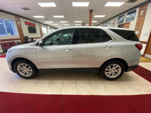 used 2020 Chevrolet Equinox car, priced at $17,995