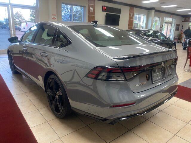 used 2023 Honda Accord Hybrid car, priced at $32,995