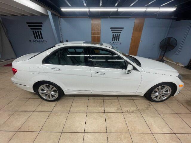 used 2013 Mercedes-Benz C-Class car, priced at $12,200