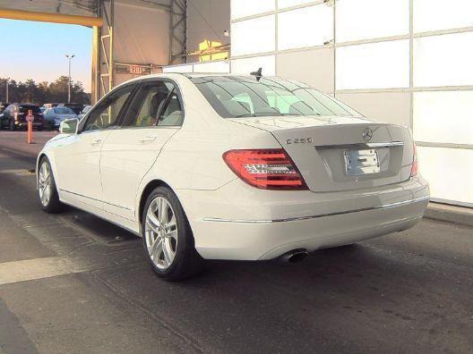 used 2013 Mercedes-Benz C-Class car, priced at $12,200