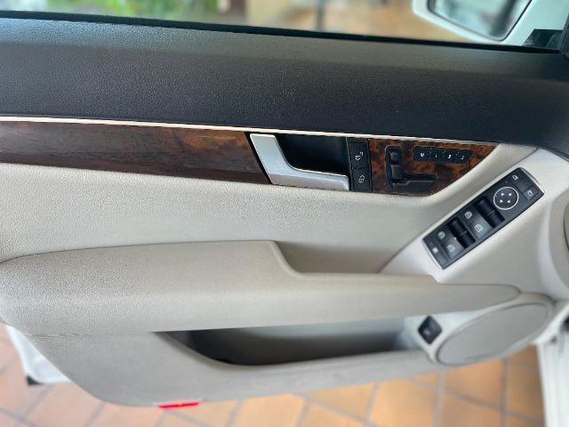 used 2013 Mercedes-Benz C-Class car, priced at $10,900