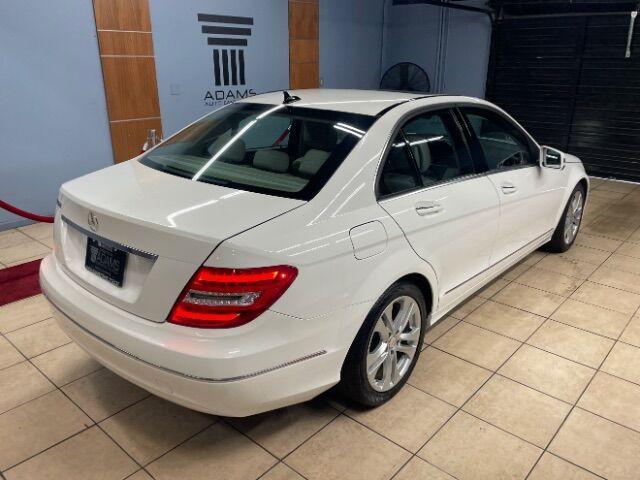 used 2013 Mercedes-Benz C-Class car, priced at $12,200