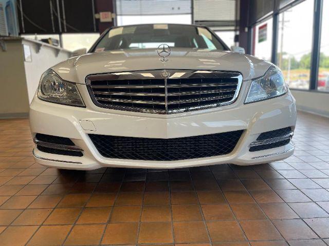 used 2013 Mercedes-Benz C-Class car, priced at $10,900