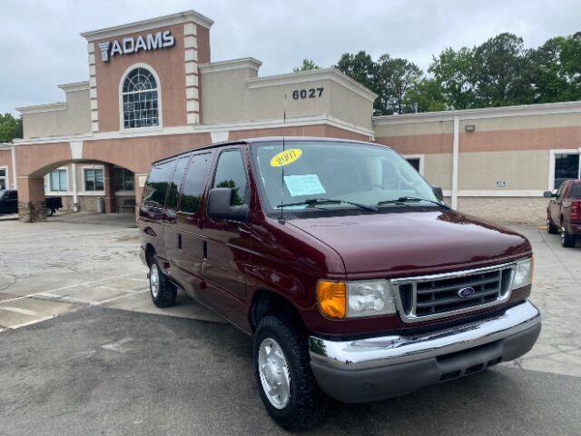 used 2007 Ford E150 car
