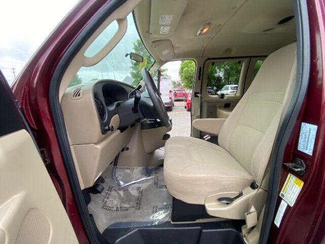 used 2007 Ford E150 car