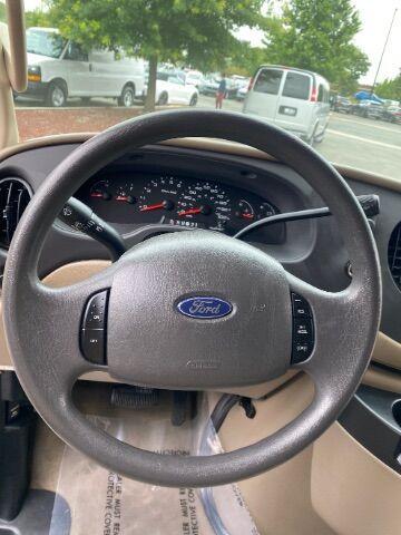 used 2007 Ford E150 car