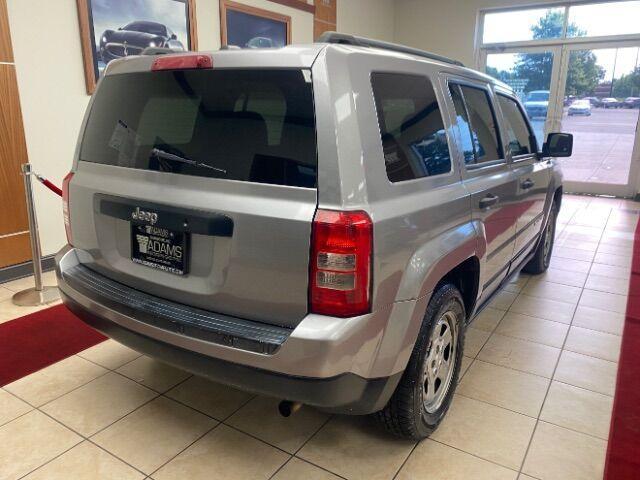 used 2016 Jeep Patriot car, priced at $5,995