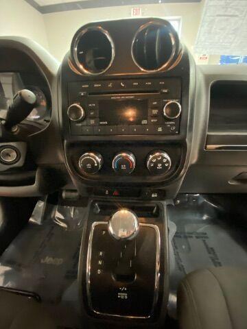 used 2016 Jeep Patriot car, priced at $5,995