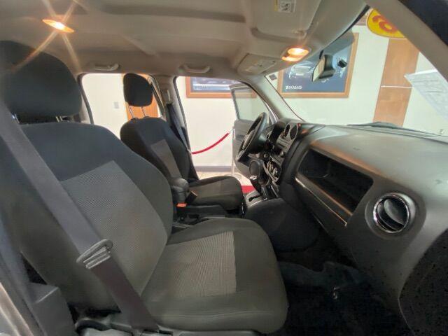 used 2016 Jeep Patriot car, priced at $5,995