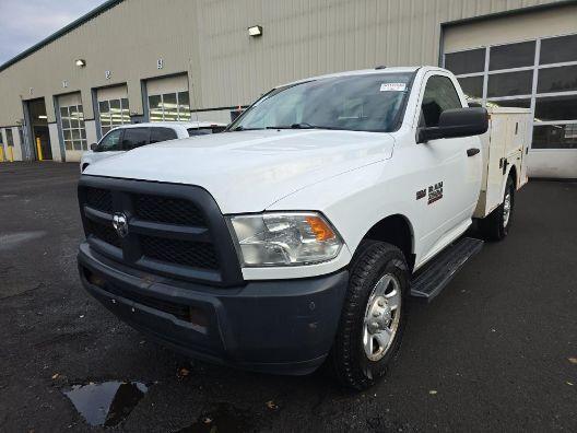 used 2015 Ram 2500 car, priced at $12,995