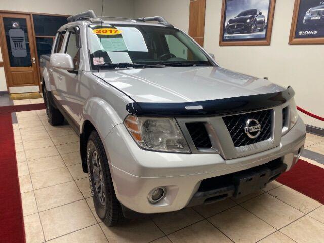 used 2017 Nissan Frontier car, priced at $22,995