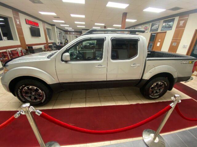 used 2017 Nissan Frontier car, priced at $22,995