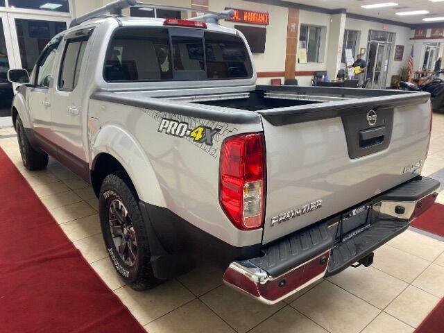 used 2017 Nissan Frontier car, priced at $22,995