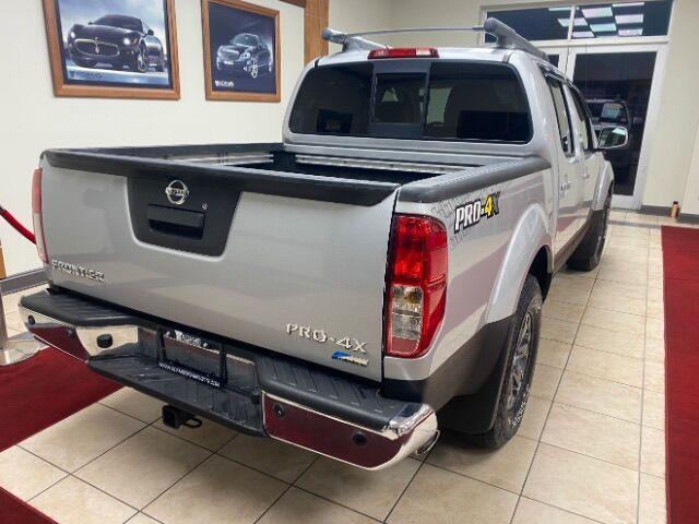 used 2017 Nissan Frontier car, priced at $22,995