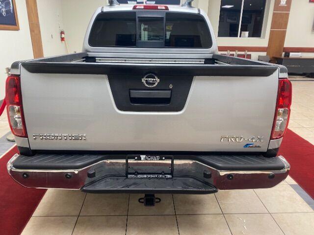 used 2017 Nissan Frontier car, priced at $22,995