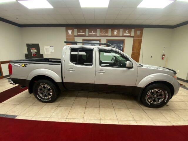 used 2017 Nissan Frontier car, priced at $22,995