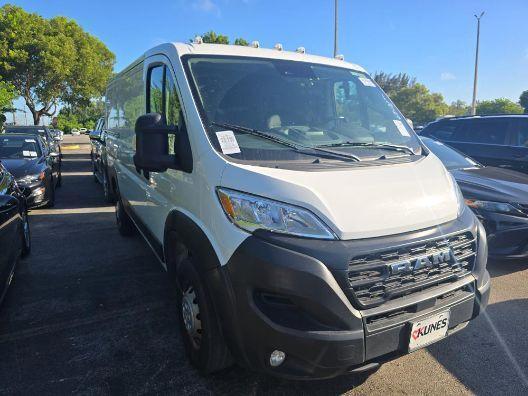 used 2023 Ram ProMaster 2500 car