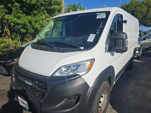 used 2023 Ram ProMaster 2500 car