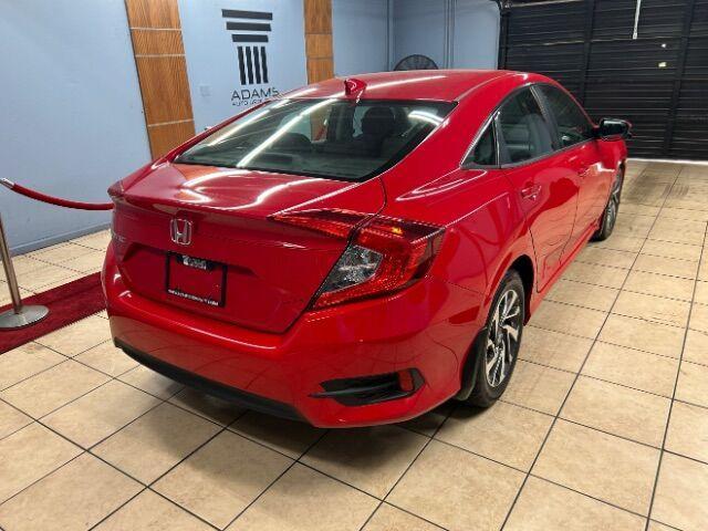 used 2017 Honda Civic car, priced at $18,100