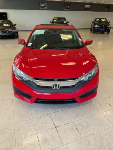 used 2017 Honda Civic car, priced at $18,200