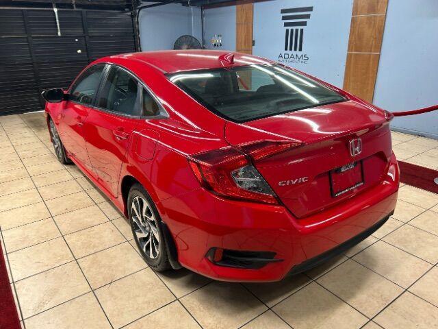 used 2017 Honda Civic car, priced at $18,100